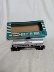 Varney 2466 Ready To Roll Ho Scale Sdrx 38001 Sinclair Tank Car. Fixed Price $19.99.