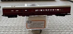 Con-cor North Pole & Southern Scale Diner Xmas 96. Fixed Price $25.00.