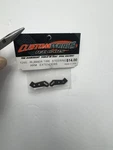 Custom Works 1295 Steering Arm Extenders Rubber Tire Mpn. Fixed Price $15.00.