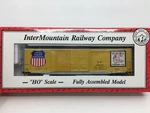 Ho Intermountain 45616-06 Union Pacific 50 PS-1 Double Door Boxcar Up #168043. Fixed Price $20.00.