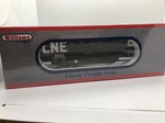 Williams By Bachmann Lehigh & New England 40FT Box Car Scale 47038. Fixed Price $36.00.