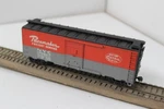Athearn 5044 Ho Scale 40' Sd Box Car Nyc 170567 Pacemaker Service Kadee's. Fixed Price $10.20.