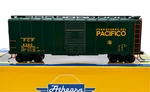 Ho Athearn 75347 40' Box Ferrocarril Del Pacifico Fcp # 4390. Fixed Price $59.99.