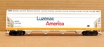 Athearn Roundhouse 16435 Luzenac America Acf 5250 Centerflow Hopper Scale. Fixed Price $25.99.