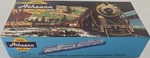 Athearn Ho 40FT Box Car Burlington Refrigerator Express Yellow Model Train. Fixed Price $10.00.