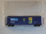 Micro Trains 32360 Gauge 50 Plug Door Box Car Model Years #mr 346599. Fixed Price $9.95.