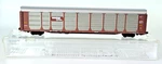 CB53: Micro-trains Scale 89' Tri-level Auto Rack Norfolk Southern Mtl 11100072. Fixed Price $69.95.