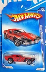 Hot Wheels 2009 Rebel Rides Series #145 Dixie Challenger Red W/ 5SPS. Fixed Price $5.00.