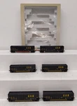 Walthers 932-5312 Scale Csx Bethgon Hopper 6-PACK/BOX. Fixed Price $129.99.