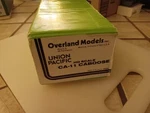 Overland Models Brass Ho Up Union Pacific Railroad CA-11 Caboose. Fixed Price $199.95.