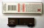 Mtl Micro-trains 41010 Union Pacific Up 170774 40 Foot Boxcar. Fixed Price $14.00.