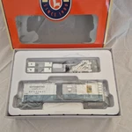 Lionel B&o Operating Brakeman Boxcar 6-36760 Baltimore Ohio Archive New D-1. Fixed Price $95.00.