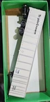 Bowser Ho 53' Roadrailer Plate Wall Triple Crown 55501. Fixed Price $36.00.