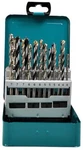 Mixed Metal Drill Bit Set Case, 18 Pieces D-47173. Fixed Price $35.66.