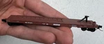Kadee Micro Trains Scale Norfolk Southern Tofc 157271 Flat Car. Fixed Price $18.99.