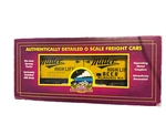 New Mth Electric Trains Miller High Life Beer Woodside Reefer Car 93142 20-94362. Fixed Price $47.00.
