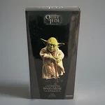 Star Wars Order Of The Jedi: Yoda Mentor Sideshow 1:6 Scale Figure Nib. Fixed Price $144.99.