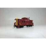 Rapido Trains Inc. H.o. Scale 144012 Tuscan Scheme Northeastern Caboose Lehigh V. Fixed Price $91.80.