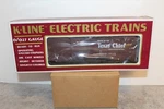 K-line 0/0-27 Gauge Santa Fe Classic Texas Chief Box Car #K64236 New. Fixed Price $12.00.
