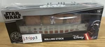 Lionel Trains 2528310 Star Wars Rebel Chasing Gondola Droids R2D2 C3PO Jawa New. Fixed Price $124.95.