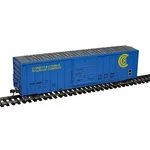 Nib 20007594 Atlas Master Fmc 5347 Box Car Corinth & Counce #6455 Ho. Fixed Price $54.95.
