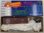 Roundhouse 7810 Southern Pacific 36' Boxcar Kit #64827. Fixed Price $16.99.