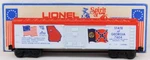 Lionel 6-7604 State Of Georgia Box Car Spirit Bicentennial Colony 1975-76. Fixed Price $39.95.