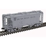 Atlas Trainman H.o. Scale 20 006 568 Pennsylvania PS-2 Covered Hopper 257901. Fixed Price $28.52.