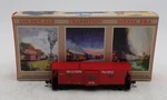 Walthers 932-4359 Ho Western Pacific International Bay Window Caboose #478 Kit. Fixed Price $10.94.