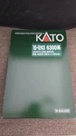 Kato Scale Hankyu 6300 Series 8 Car Set (old Company Emblem) 10 1243. Fixed Price $179.88.