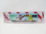 Micro-trains Mtl 10200855 Micro-mouse Christmas Box Car 2025 Holiday Unlit. Fixed Price $29.95.