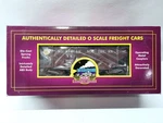 Mth 20-97337 Norfolk Southern Bay Fish Belly Hopper Scale In Box Nice! Lot 4. Fixed Price $49.99.