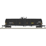 Atlas 20007628 Ho Acf 23,500-GALLON Tank Car Glnx #2530. Fixed Price $50.99.