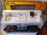 Mth Rail King 30-7936 New York Central Searchlight Car Nyc 498996 Tested Ob. Fixed Price $42.50.