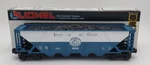Lionel 6-19310 Gauge Lancaster And Chester 4-BAY Hopper W/coal Load Ln/box. Fixed Price $15.99.
