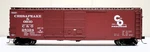 Atlas Ho 20006574 - Master 50' Postwar Double Door Boxcar "chesapeake & Ohio". Fixed Price $27.69.