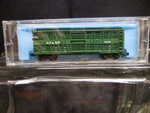 Atlas Vintage N-scale 2253, Atsf Cattle Stock Car # 50656 Model Trains. Fixed Price $8.99.