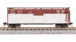 Broadway Limited Scale 40' Wood Stock Car Mule Sounds Canadian Pacific. Fixed Price $52.46.
