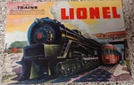 Original 1948 Lionel Catalog From "the House Of Trains" Chicago Il. Fixed Price $99.99.