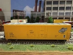 Ho Atlas 1754-5 Evans Double Plug Door Box Car Chicago & Northwestern 600636. Fixed Price $22.46.