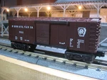 K-line K-5111 Pennsylvania O-27 Boxcar # * Buy It Now Listing. Fixed Price $16.95.