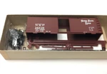 Roundhouse Scale #7776 Nkp 40' Aar Boxcar Kit Train Model Railroad. Fixed Price $11.04.