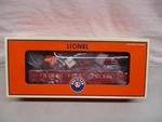 Lionel Gondola With Holiday Load 6-26330. Fixed Price $74.99.