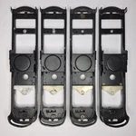 Lionel Post War Frame Lot Of 4 Alco Black 2023 Union Pacific Chassis. Fixed Price $54.99.