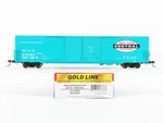 Ho Walthers Gold Line 932-35813 Nyc New York Central 60' Auto Box Car #53884. Fixed Price $34.95.
