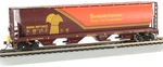 Bachmann Scale New Saskatchewan Cylindrical Grain Hopper With Fred 73802. Fixed Price $44.66.