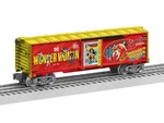 Lionel 2528160 Gauge Dc 90TH Wonder Woman Boxcar. Fixed Price $99.99.