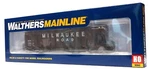 Ho Walthers Mainline 910-6118 Milwaukee Road 276093 61' Wood Chip Gondola. Fixed Price $27.18.