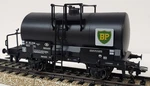 Marklin New Box #46015 Bp British Petroleum 2-AXLE Tank Car "b" Belgium. Fixed Price $39.99.