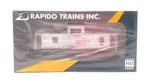 Rapido Trains 110133 Ho Cp Engineering Angus Wide-vision Caboose #420982 Mt/box. Fixed Price $62.63.